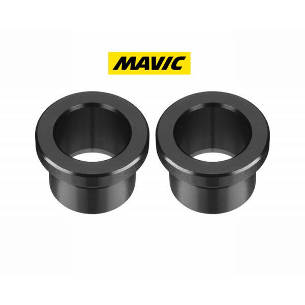 (特セール)マビック(MAVIC）　ロードアクスルQRM＋ フロント用12mmアダプター LB410...