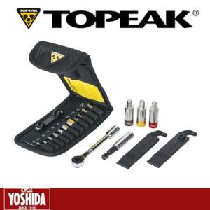 (創業110年祭)トピーク(TOPEAK) ラチェット ロケット ライト