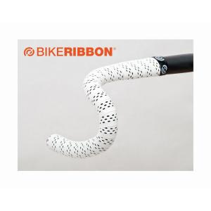 (春トクSALE)バイクリボン(BIKERIBBON) ドロップス ホワイト バーテープ｜cycle-yoshida