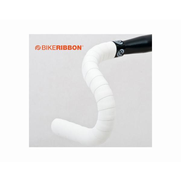 (特セール)バイクリボン コルクプラス プレーン バーテープ