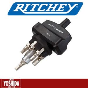 (特セール)リッチー(RITCHEY) 6ビット トルクキー