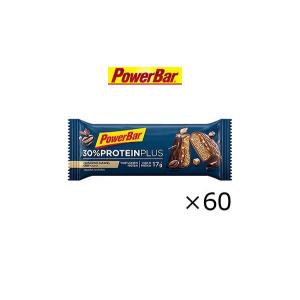 POWERBAR 30%プロテインプラス カプチーノキャラメルクリスプ 4パック