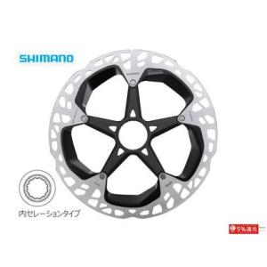 (春トクSALE)シマノ（SHIMANO）　RT-MT900-L 203mm センターロックDISCローター 内セレーションロックリング付｜cycle-yoshida