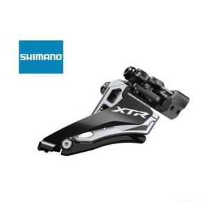 (春トクSALE)シマノ(SHIMANO) XTR FD-M9100-M フロントディレーラー(2x12S)｜cycle-yoshida