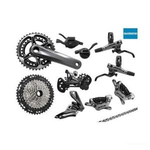 (夏トクSALE)シマノ(SHIMANO) XTR M9100(2x12S)ENDURO 機械式コンポセット｜cycle-yoshida