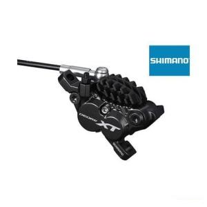 (特セール)シマノ XT BR-M8020 DISCキャリパー(H01Aフィン付レジンパッド付)