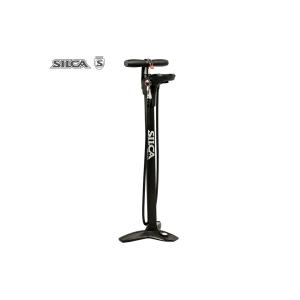 シリカ SILCA ピスタ 2078000030233 RED レッド 空気入れ フロア