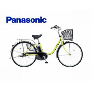 (春トクSALE)(店舗受取送料割引)パナソニック（PANASONIC）　ビビ・SX 24” BE-FS432 電動アシスト自転車