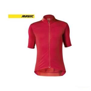 特セール)マヴィック(MAVIC) エッセンシャル ジャージ ＜ホワイト