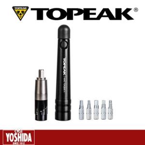 (春トクSALE)トピーク(TOPEAK) ナノトルクバー X