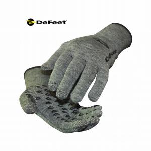 (春トクSALE)ディフィート(DEFEET) ET  タッチ ウール COMP ＜ローデングリーン＞  グローブ｜cycle-yoshida