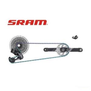 (春トクSALE)スラム(SRAM) X01 EAGLE AXS(アクセス)MTBグループセット(1x12s)