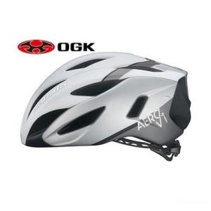 (半期決算セール)オージーケーカブト(OGK KABUTO）　AERO-V1（エアロV1）ヘルメット
