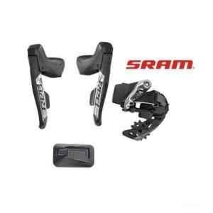 (春トクSALE)スラム（SRAM）　RED eTAP AXS（アクセス）ROAD 1X ロードグループセット（1x12s）｜cycle-yoshida