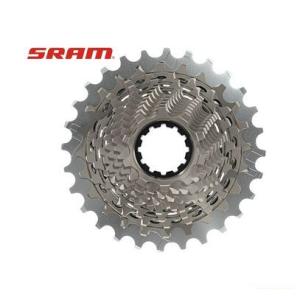 (2点在庫有り)スラム（SRAM）　RED XG-1290 カセットスプロケット 10-28T（12...