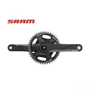 (春トクSALE)スラム（SRAM）　RED 1 AXS POWER METER DUB（ダブ）パワーメーター内蔵クランクセット 40T（1x12S）｜cycle-yoshida