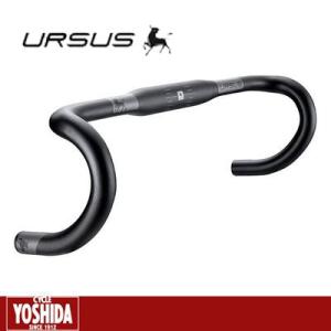 BLACK INC ブラックインク エアロ 一体型 BarStem AB02 360mm ハンドル