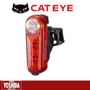 (春トクSALE)キャットアイ(CATEYE) TL-NW100K SYNC KINETIC(シンクキネティック)加速度センサー内蔵 充電式LEDテールライト｜cycle-yoshida