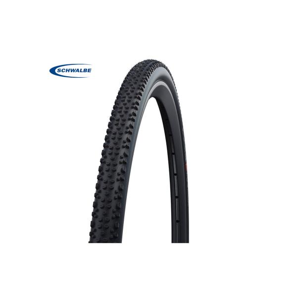 (春トクSALE)シュワルベ（SCHWALBE）　エックスワン オールラウンド TLE シクロクロス...