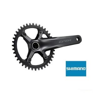 (特セール)シマノ(SHIMANO) GRX FC-RX600-1 クランクセット 40T(1x11...