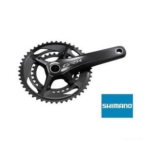 (特セール)シマノ(SHIMANO) GRX FC-RX810-2 クランクセット 48/31T(2...