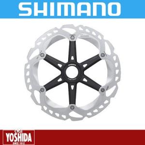 (春トクSALE)シマノ（SHIMANO）　RT-MT800-L 203mm センターロックDISCローター 外セレーションロックリング付｜cycle-yoshida