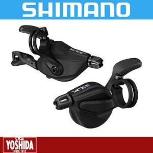 (春トクSALE)シマノ(SHIMANO) SLX SL-M7100 シフトレバー 左右セット(2x...