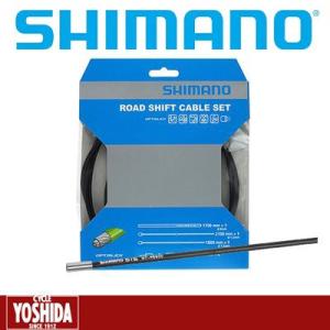 (春トクSALE)シマノ(SHIMANO) ROAD OT-SP41 オプティスリック シフトケーブルセット OT-RS900付(105 R7000用)｜cycle-yoshida