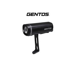 (春トクSALE)ジェントス(GENTOS) BL-500BK(100ルーメン/12時間) 乾電池式 フロントライト｜cycle-yoshida