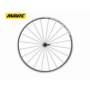 (特別送料無料)マビック(MAVIC）　アクシウム クリンチャーホイール フロント用｜cycle-yoshida