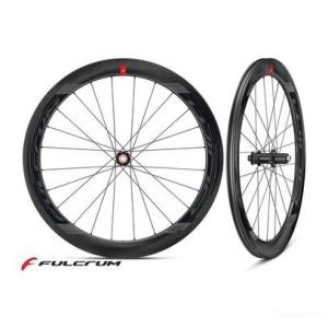 (春トクSALE)フルクラム(FULCRUM) WIND 55 DB 2WAY C19 カーボンクリンチャーホイール 前後セット(センターロック/カンパ)｜cycle-yoshida