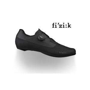 (春トクSALE)フィジーク（FIZIK）　TEMPO OVERCURVE R4 ＜ブラック/ブラック＞ ロードシューズ｜cycle-yoshida