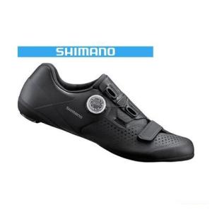 (春の応援セール)シマノ(SHIMANO) RC5(SH-RC500)ブラック ロードシューズ