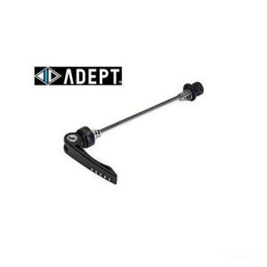 (特セール)アデプト(ADEPT)　フロント クイックレリーズ 123mm