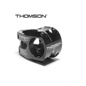 THOMSON（トムソン） ALUMINIUM RISER BAR ブラック 自転車 ライザー