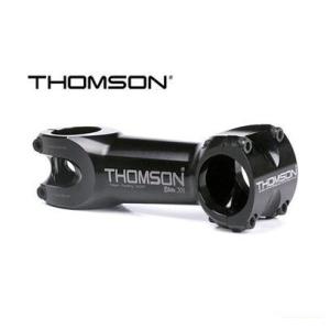 (特セール)トムソン(THOMSON) ELITE X4 ブラック ステム(1-1/8”・クランプ径...