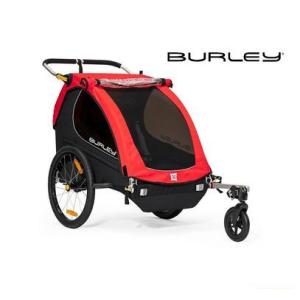 バーレー HONEY BEE自転車用ベビーカー-