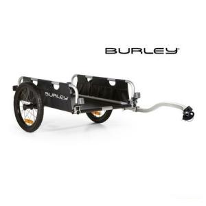 (春トクSALE)(送料無料対象外)バーレー（BURLEY）　FLATBED（フラットベッド）荷物用自転車トレーラー