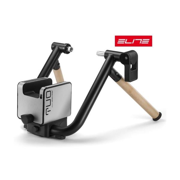 エリート(ELITE) TUO ホイールオン式インタラクティブトレーナー(ZWIFT連動可)-(同梱...