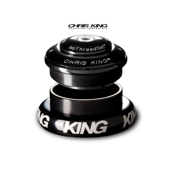 (特セール)クリスキング（CHRIS KING）　INSET7（1-1/8＞1.5” 44mm）ヘッ...