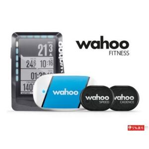 ワフー ELEMNT ROAMGPSサイクルコンピューターバンドル