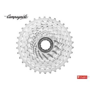 カンパニョーロ スーパーレコード 12S スプロケット 11-29T Campagnolo（カンパニョーロ） スーパーレコード カセット