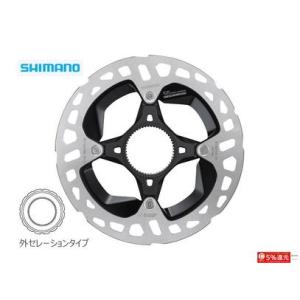 シマノ（SHIMANO） RT-MT900-SS 140mm 内セレーションタイプ : 自転車