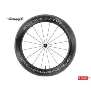 (春トクSALE)カンパニョーロ(CAMPAGNOLO）　BORA WTO 77 2WAY クリンチャーホイール フロント用｜cycle-yoshida