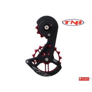 TNI スピード プーリー シマノ105用 12/16T セラミックベアリング仕様