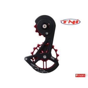 TNI スピード プーリー シマノ105用 12/16T スタンダートベアリング仕様