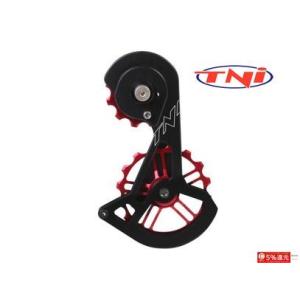 TNI Speed Pulley（スピード プーリー） 11T/15T セラミック