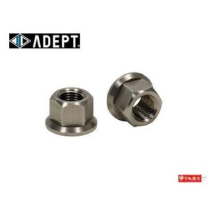 (特セール)アデプト(ADEPT) AH10 ステンレス ナット セット
