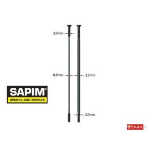 (8800円以上条件付き)SAPIM(サピム) CX-RAY 14G ストレートプル