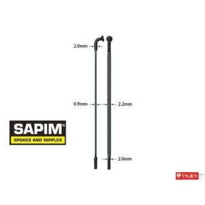 (ネコポス対象商品)SAPIM(サピム) CX-RAY 14G エアロスポーク